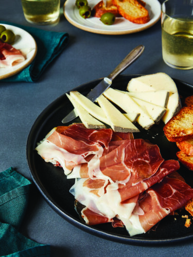 Easy, elegant charcuterie boards  for effortless holiday hosting